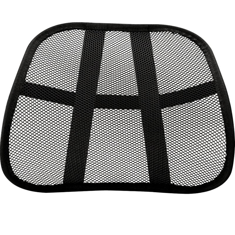 Fellowes Office Suites Mesh Back Support (8036501) - Image 2